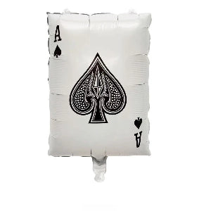 Playing Cards Balloon