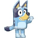Bluey Super Shape Foil Balloon