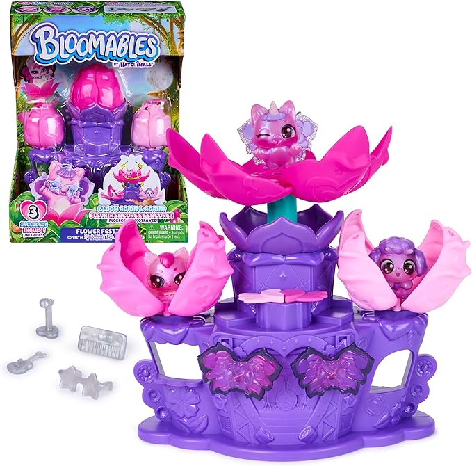 Hatchimals Bloomables