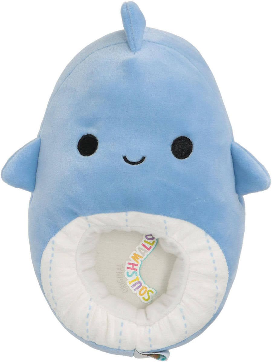 Squishmallows Kids Slippers- Sea Cucumber, Catepillar, Caticorn, Moth