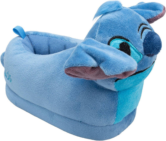 Stitch Plush Kids Slippers