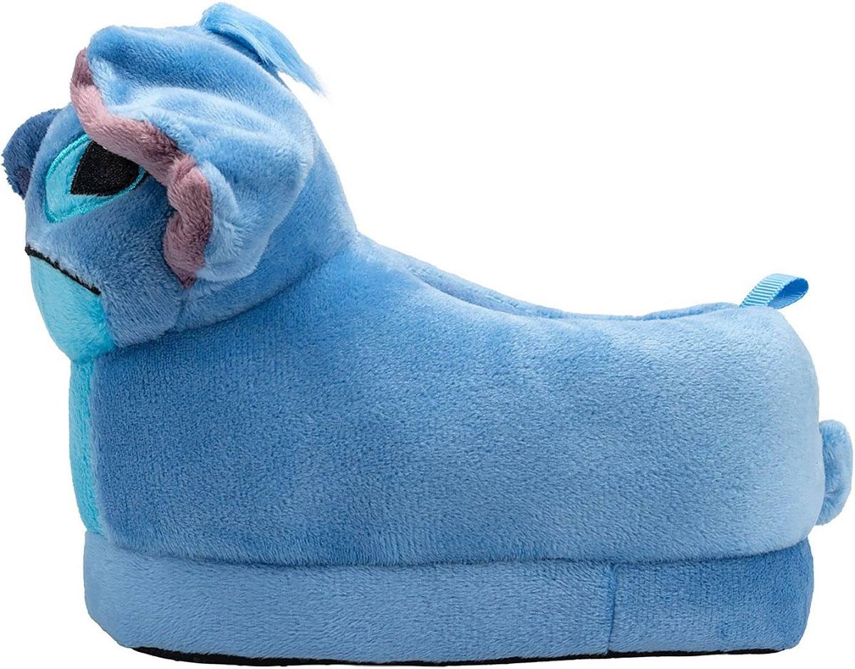 Stitch Plush Kids Slippers