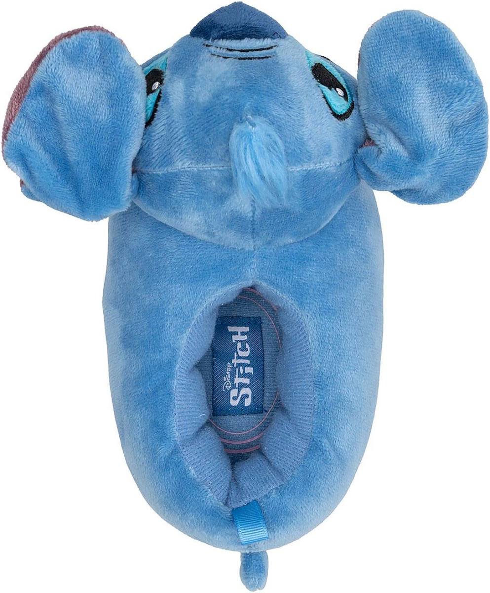 Stitch Plush Kids Slippers