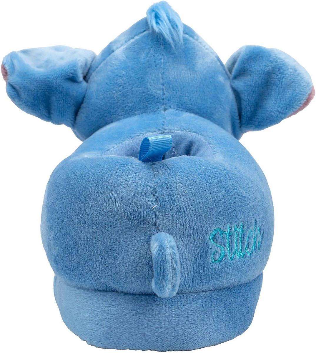 Stitch Plush Kids Slippers