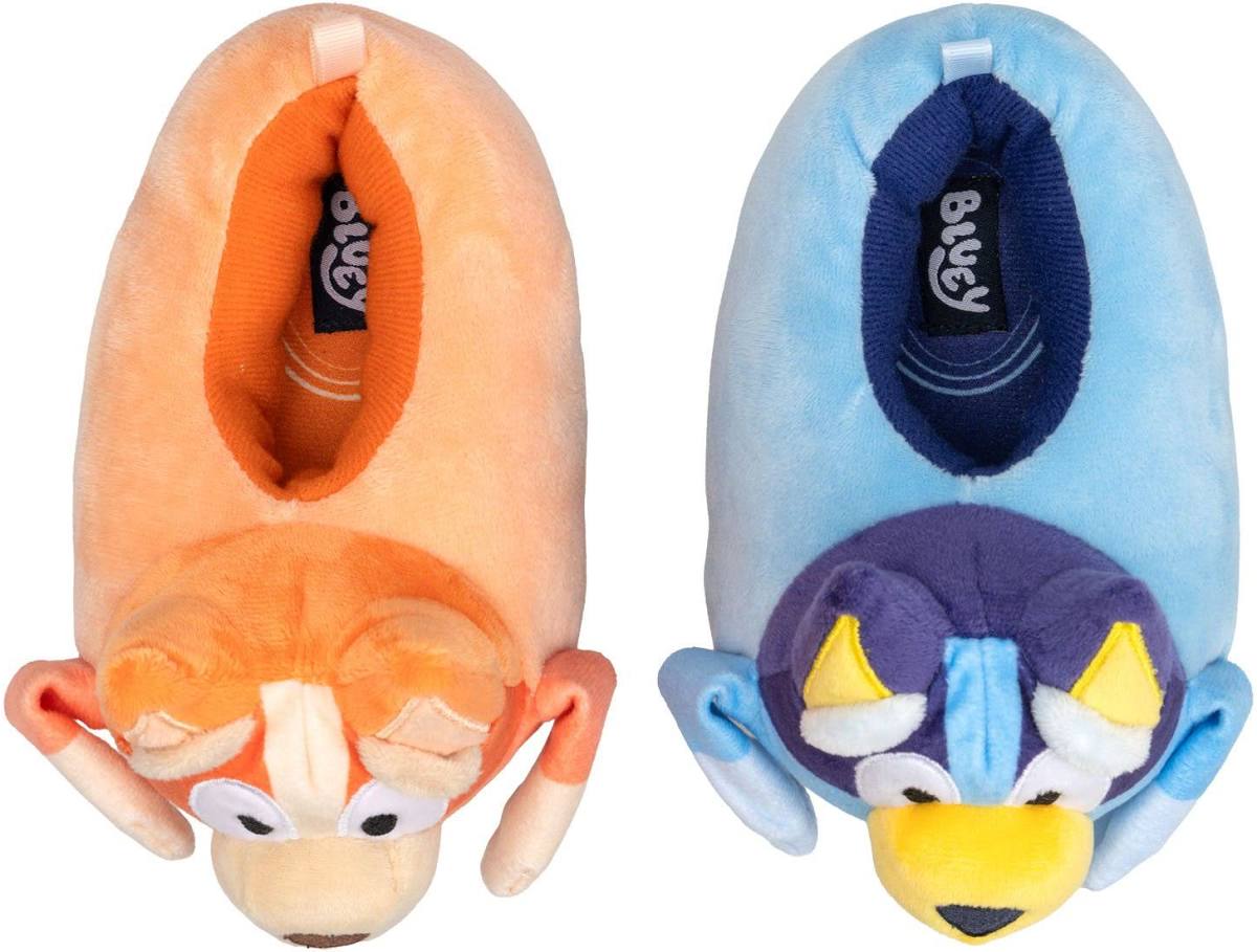 Bluey & Bingo Kids Slippers