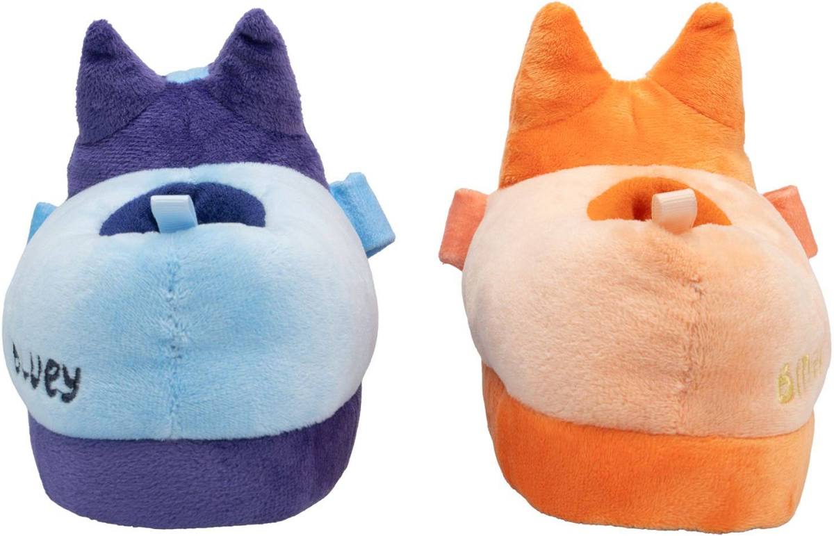 Bluey & Bingo Kids Slippers