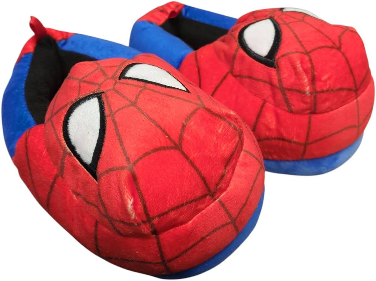 Spider-Man Kids Slippers