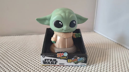 Star Wars Droidables Grogu