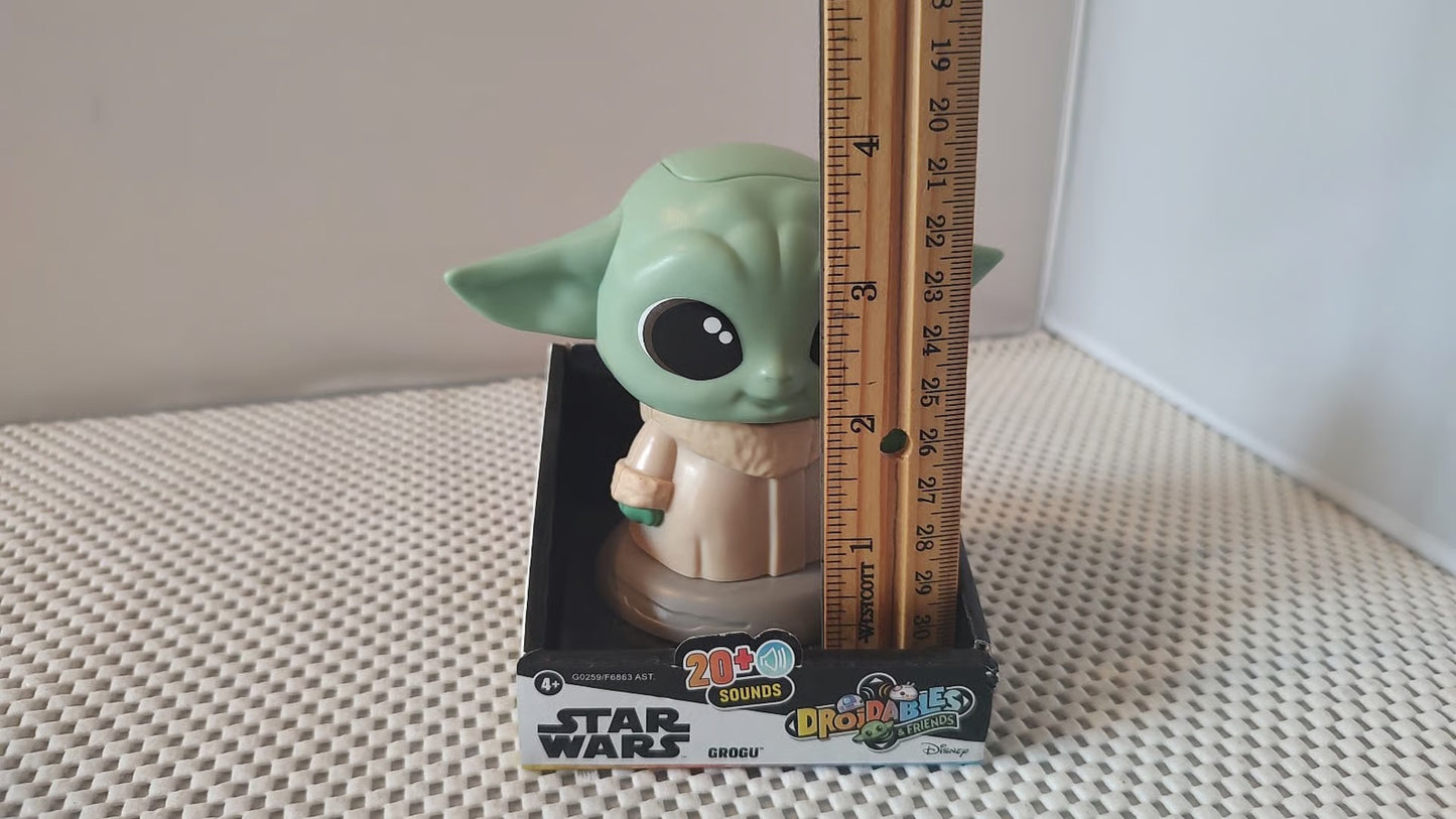 Star Wars Droidables Grogu