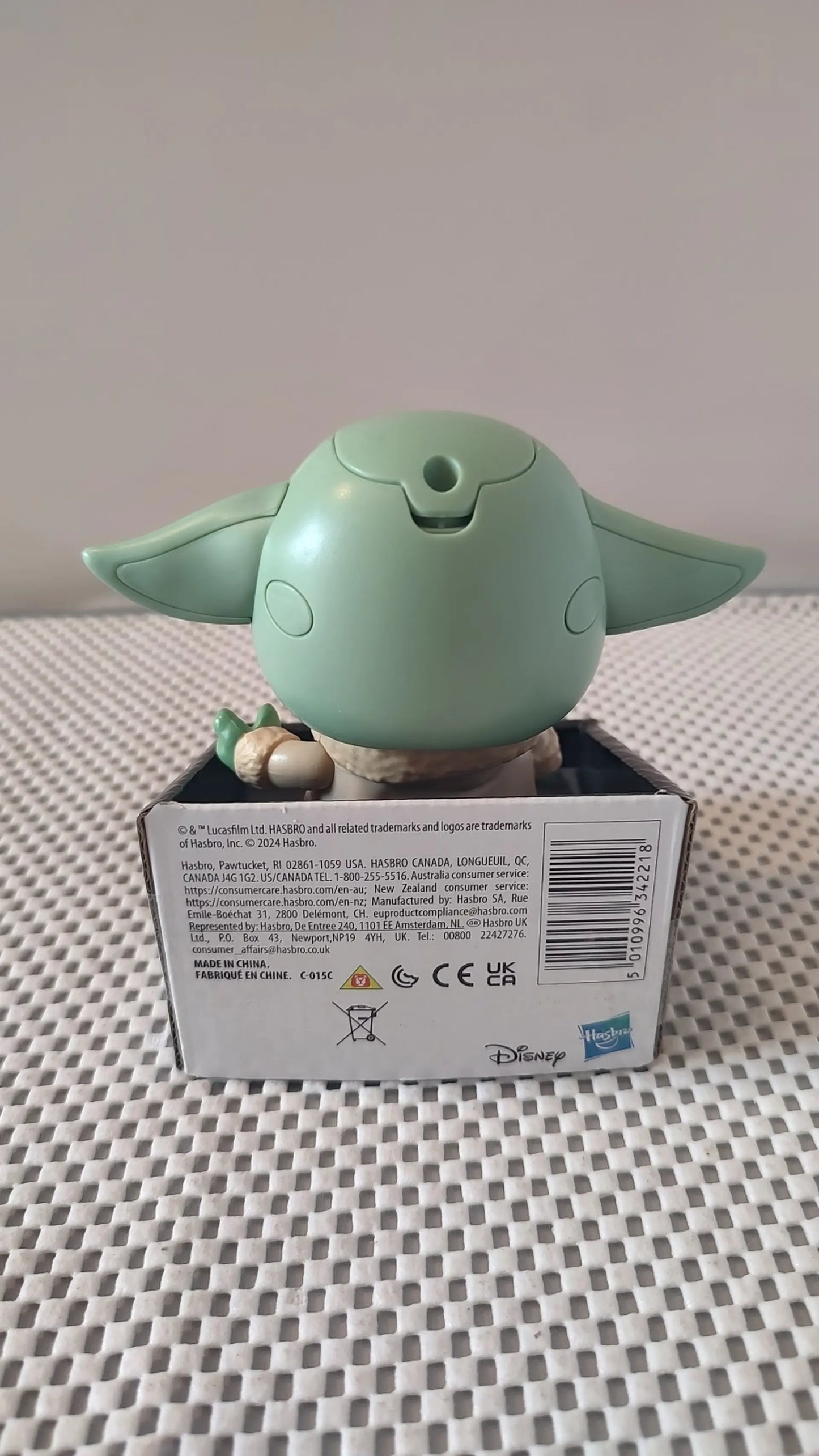 Star Wars Droidables Grogu