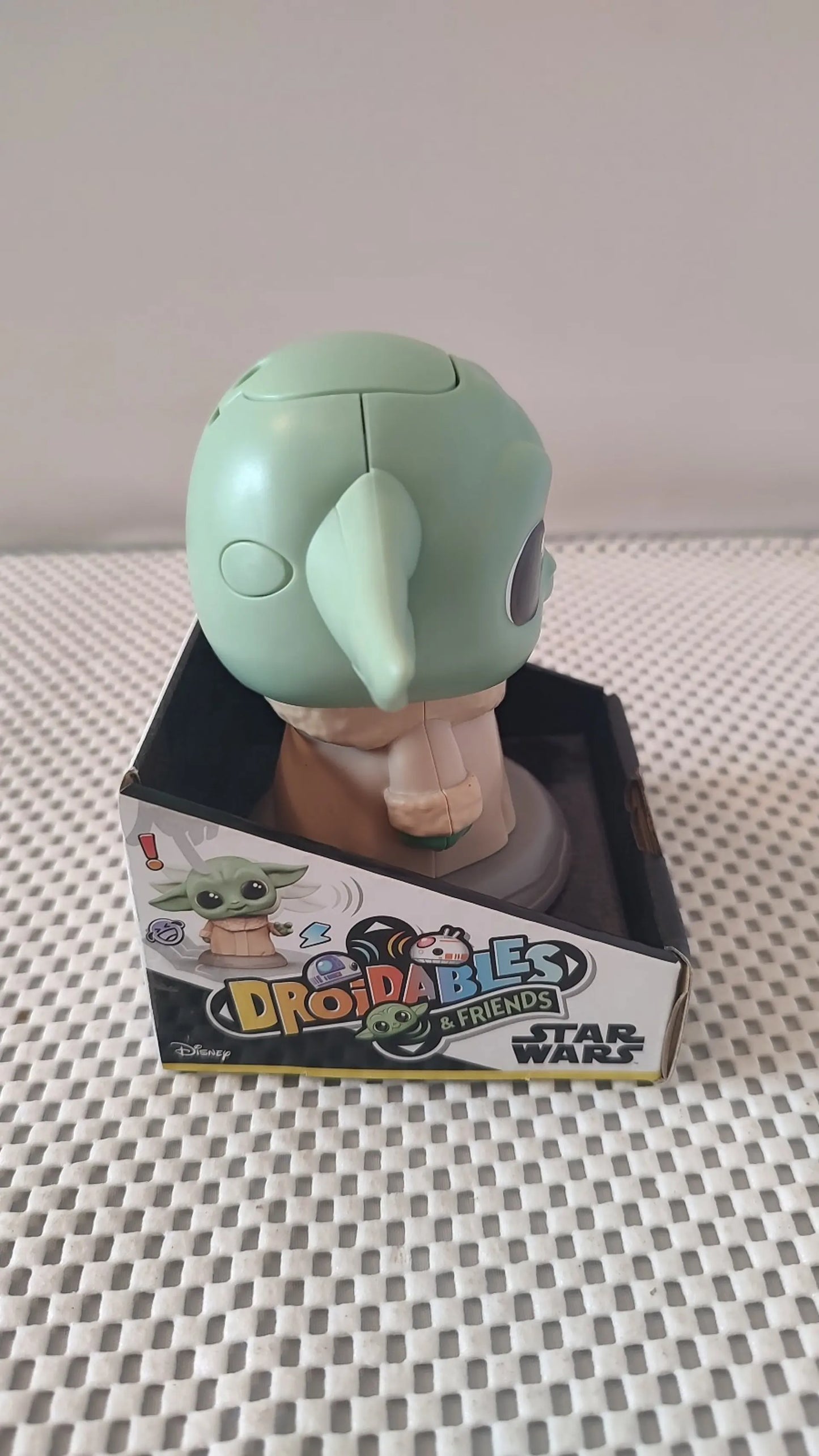 Star Wars Droidables Grogu
