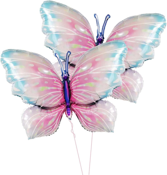 Giant Butterfly Balloon 38 inch