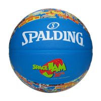 Spalding Space Jam Rubber 29.5 Basketball