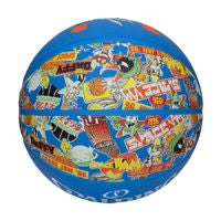 Spalding Space Jam Rubber 29.5 Basketball