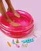 Island Tropics Foot Spa Nail Salon Kit