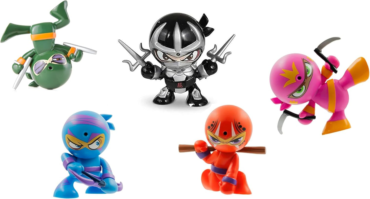 Fart Ninjas 5 Pack
