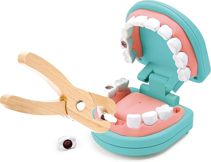 Hape Little Dentist Clinic Set