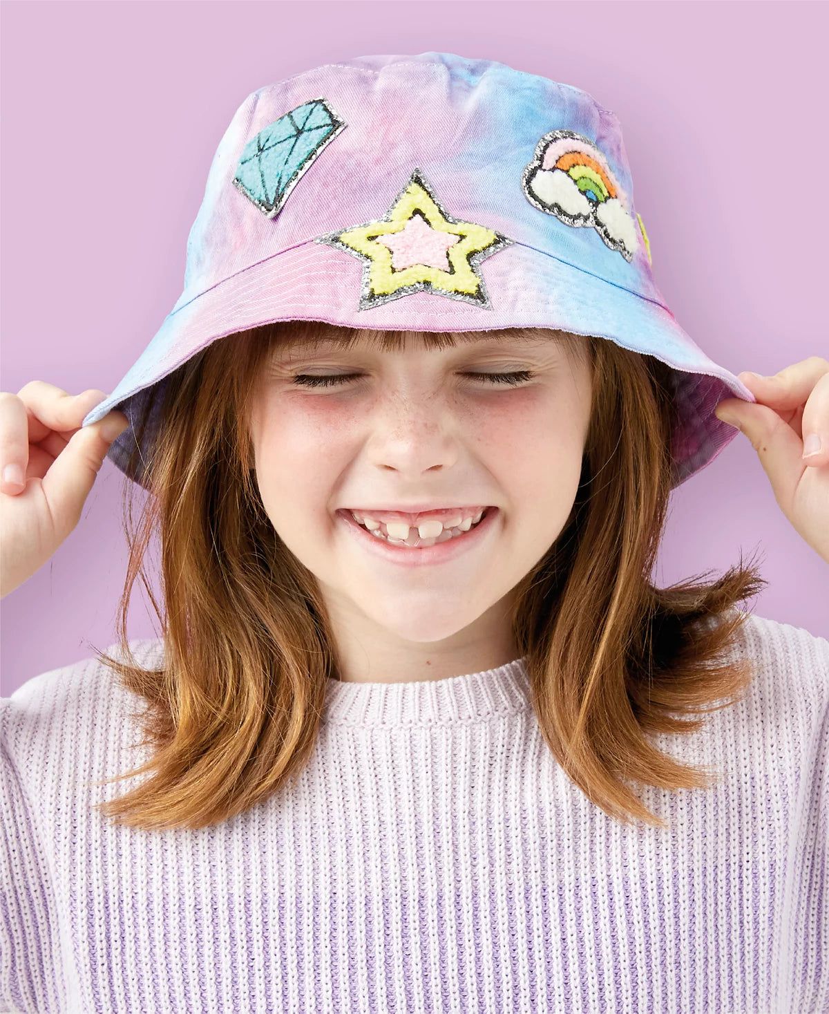 Geoffrey’s Toy Box Bucket Hat Tie Dye Fashion Kit