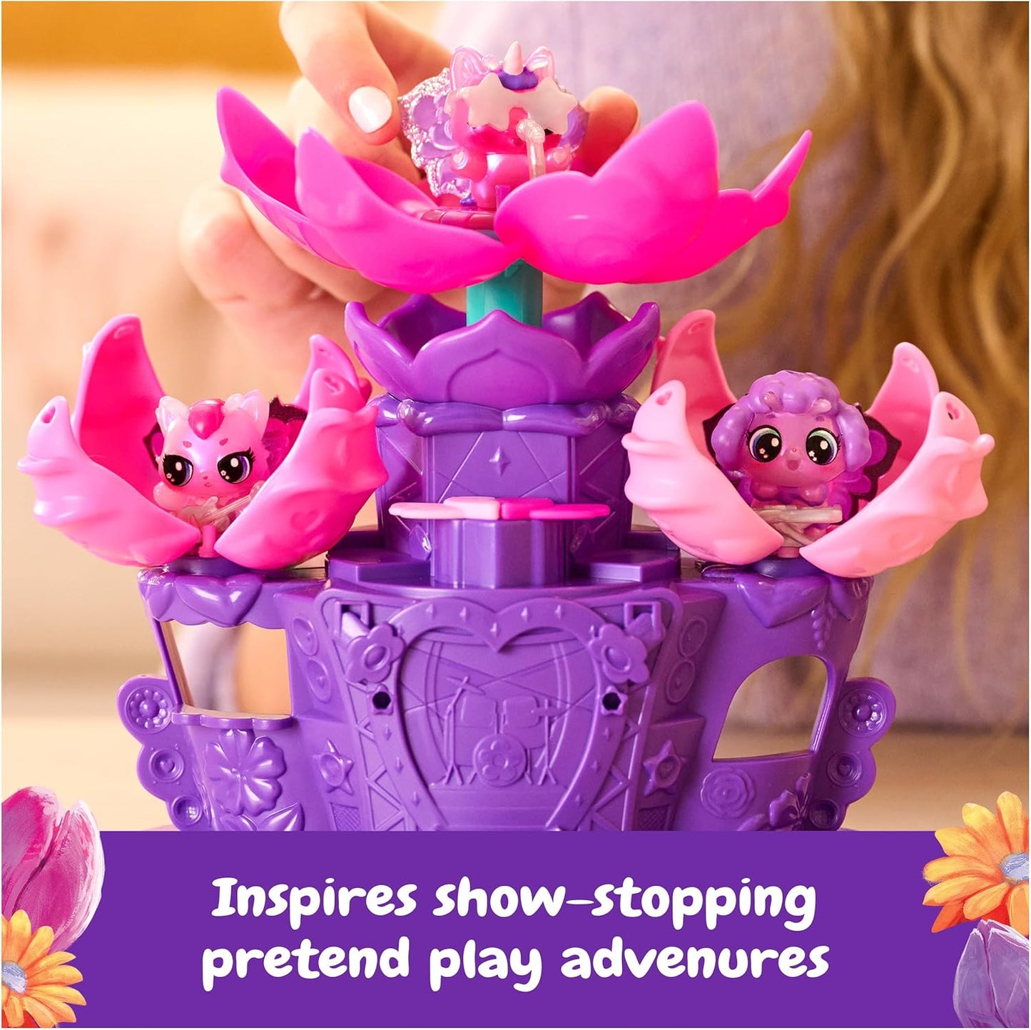 Hatchimals Bloomables