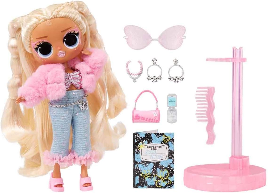 LOL Surprise Tweens Olivia Flutter