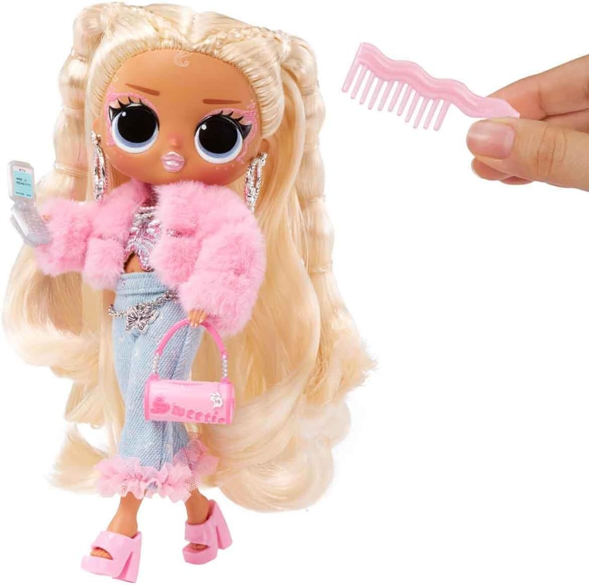 LOL Surprise Tweens Olivia Flutter