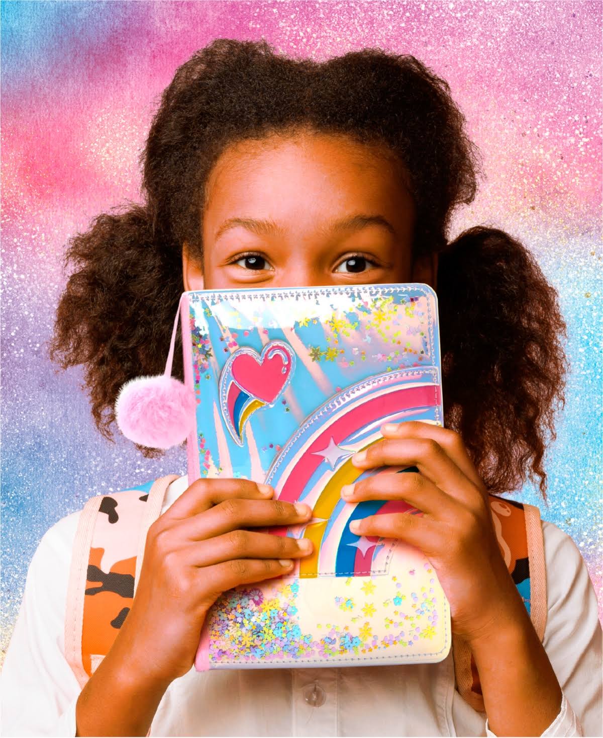 My Secrets Diary Invisible Ink Journal