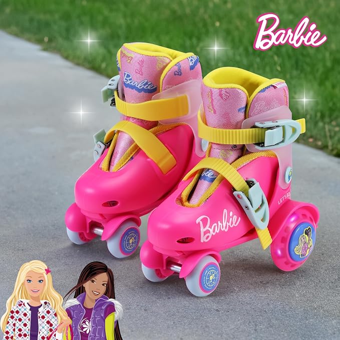 Barbie Trainer Skates