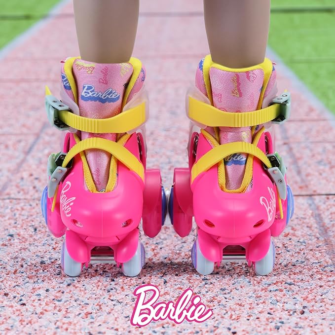 Barbie Trainer Skates