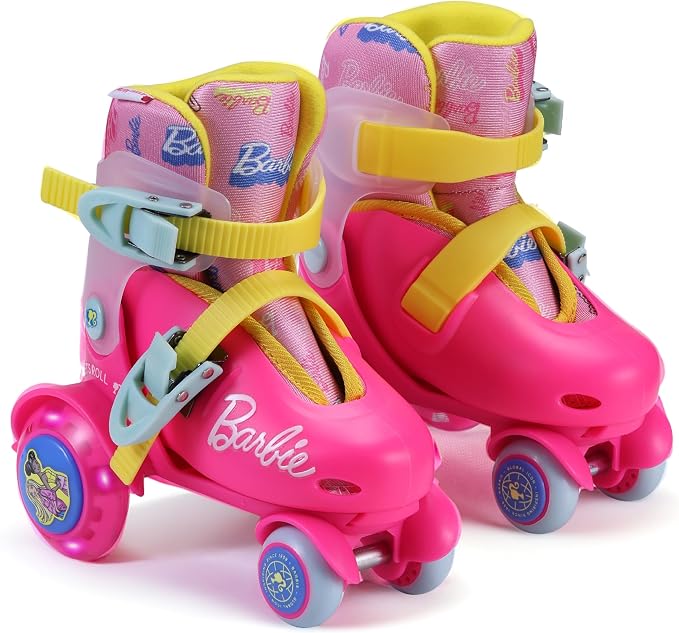 Barbie Trainer Skates