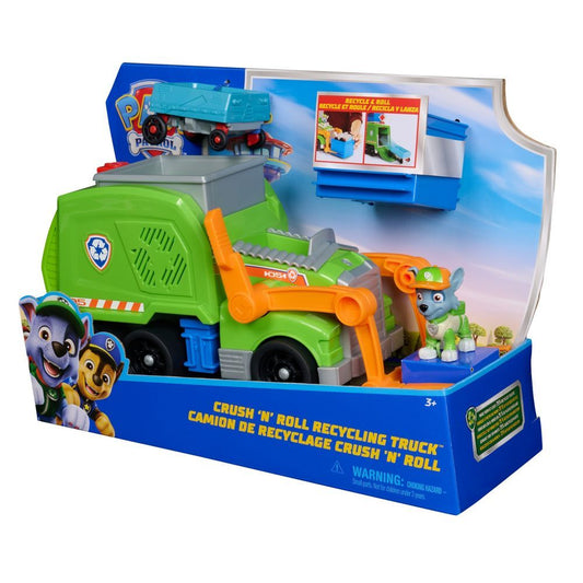 PAW Patrol Rocky Deluxe Sustainable Vehicle