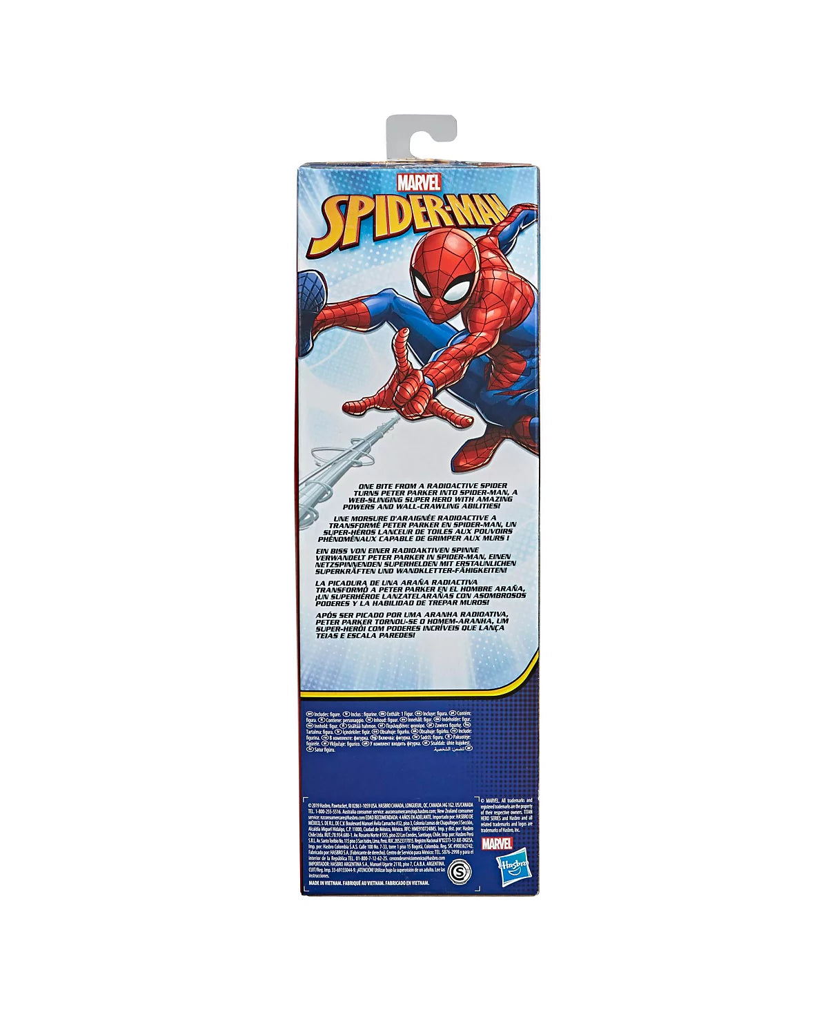 Spider-Man Marvel Titan Hero Series 12" Action Figure