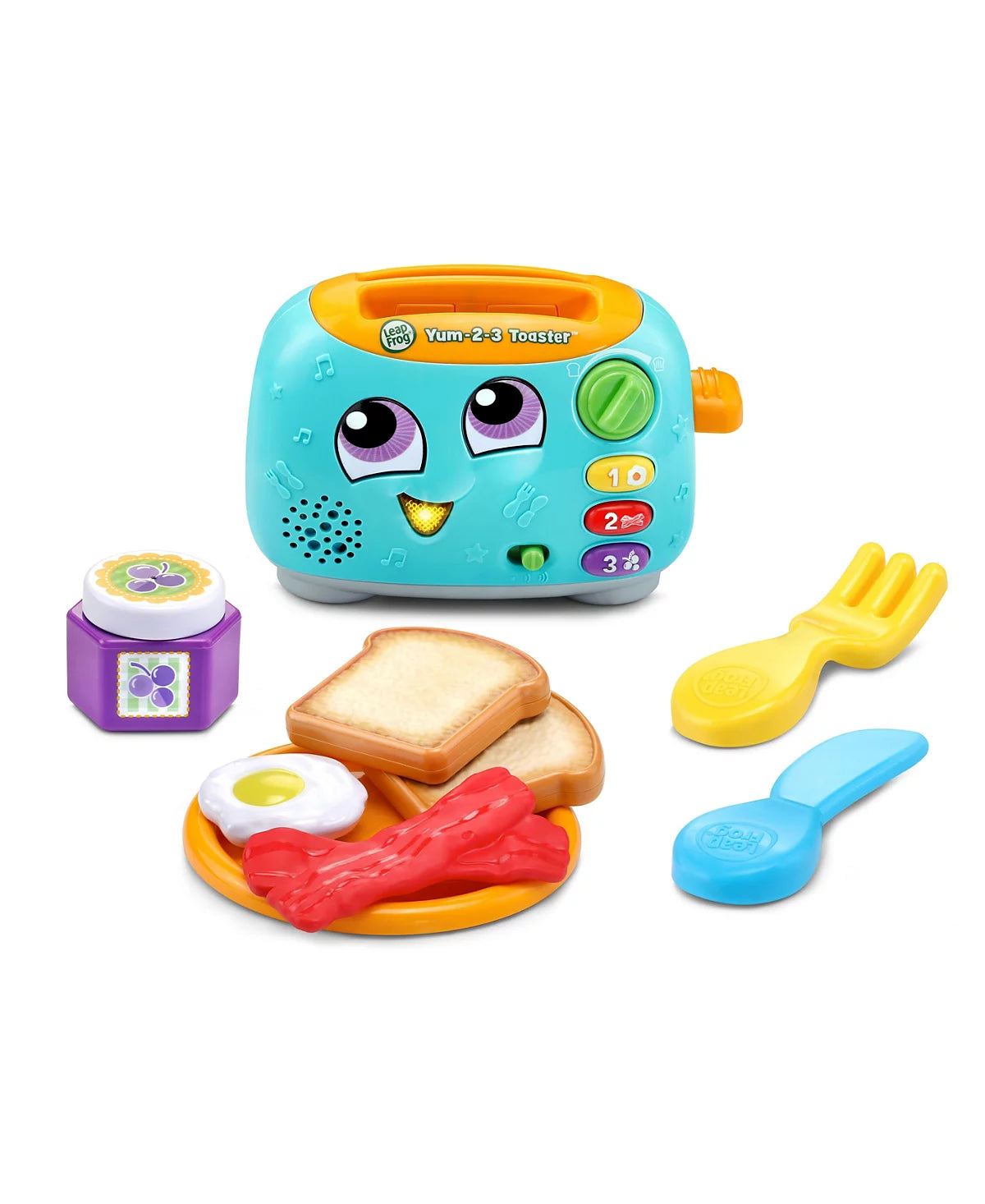 VTech LeapFrog Yum-2-3 Toaster