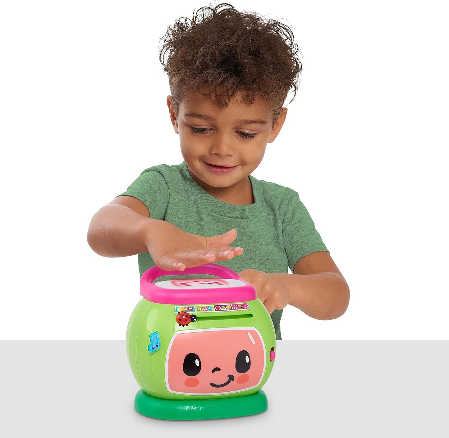 Cocomelon Learning Melon Drum