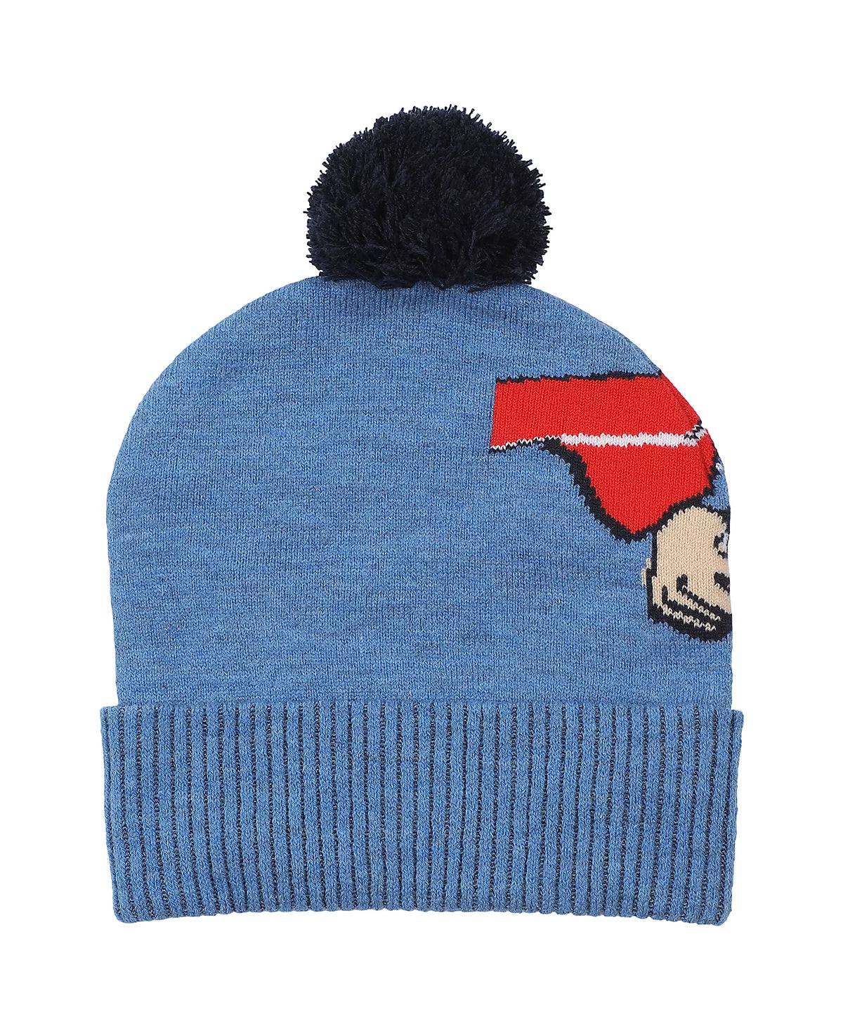 Superman Big Boys' Hat and Gloves, 2-Piece Set