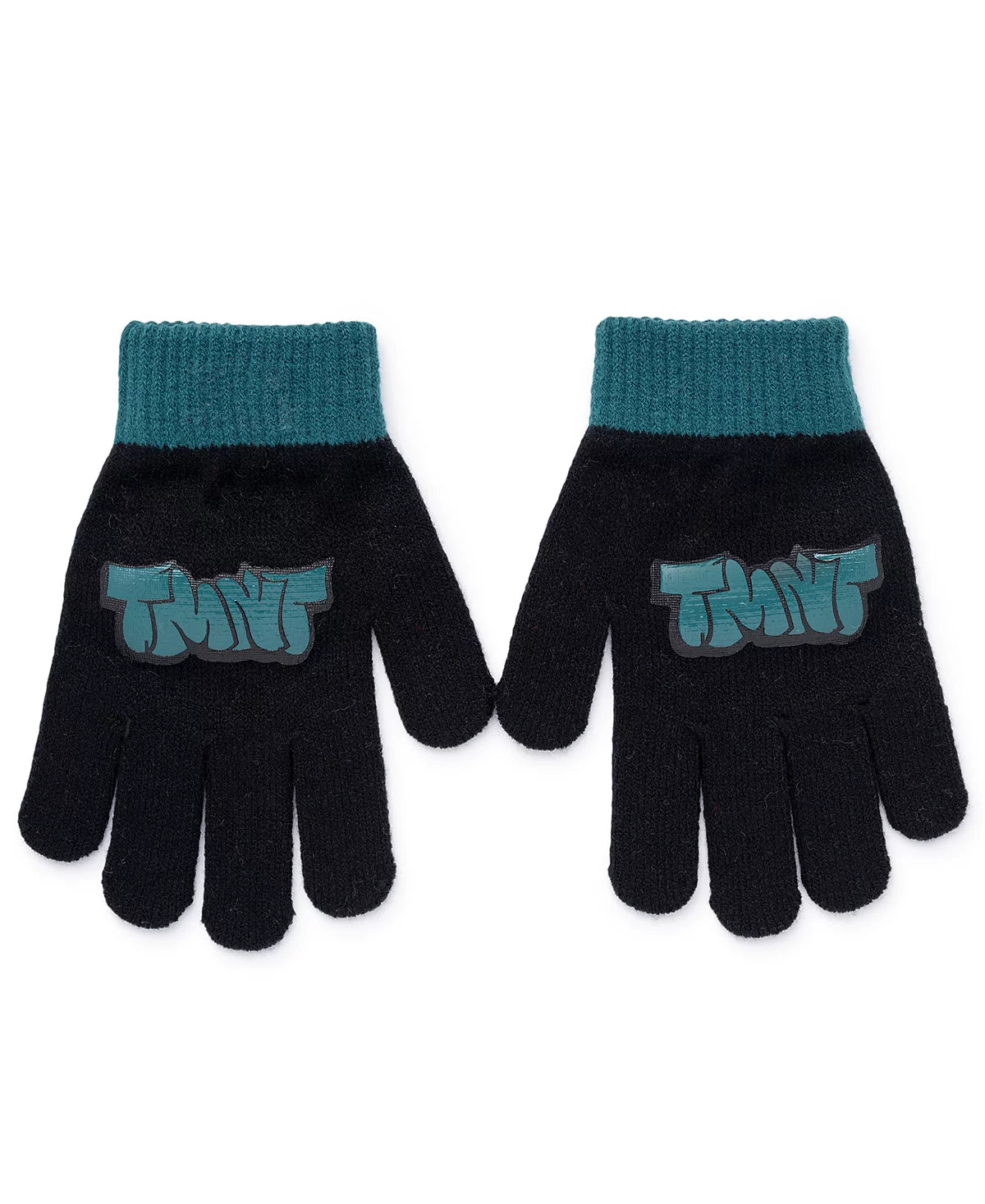 Teenage Mutant Ninja Turtles Big Boys' Beanie and Gloves, 2-Piece Set