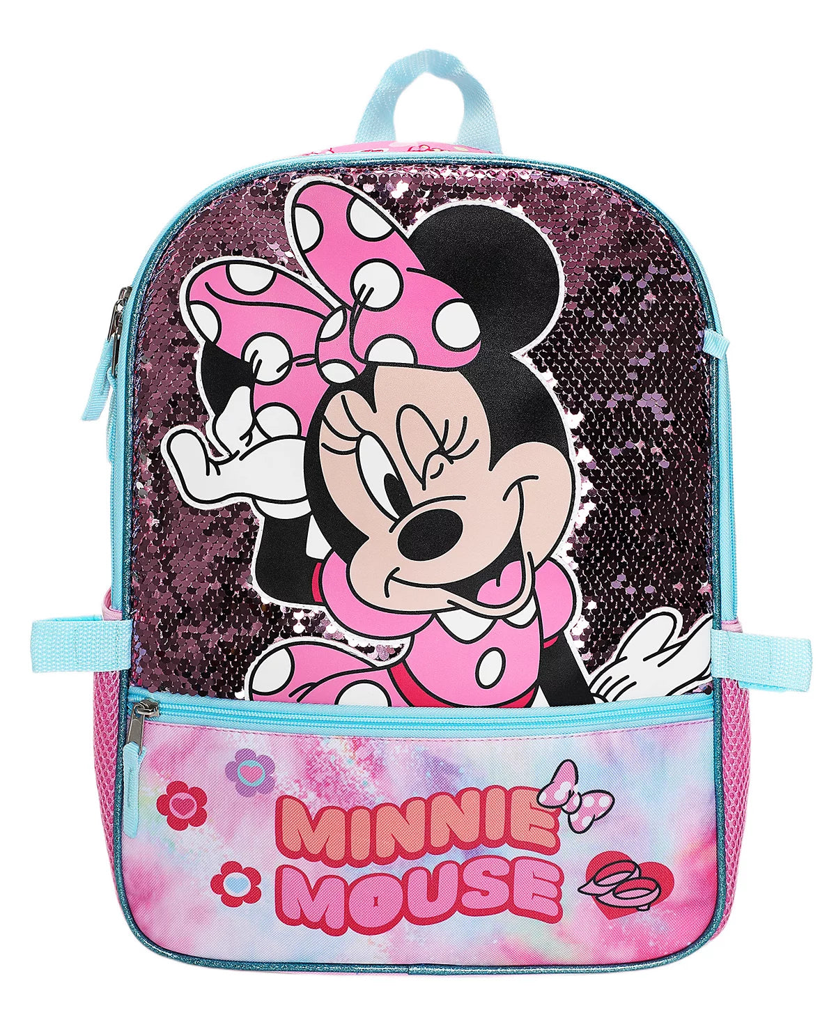 Minnie Mouse Bejewel Backpack