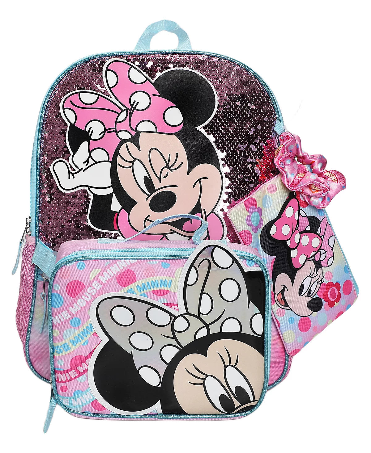 Minnie Mouse Bejewel Backpack