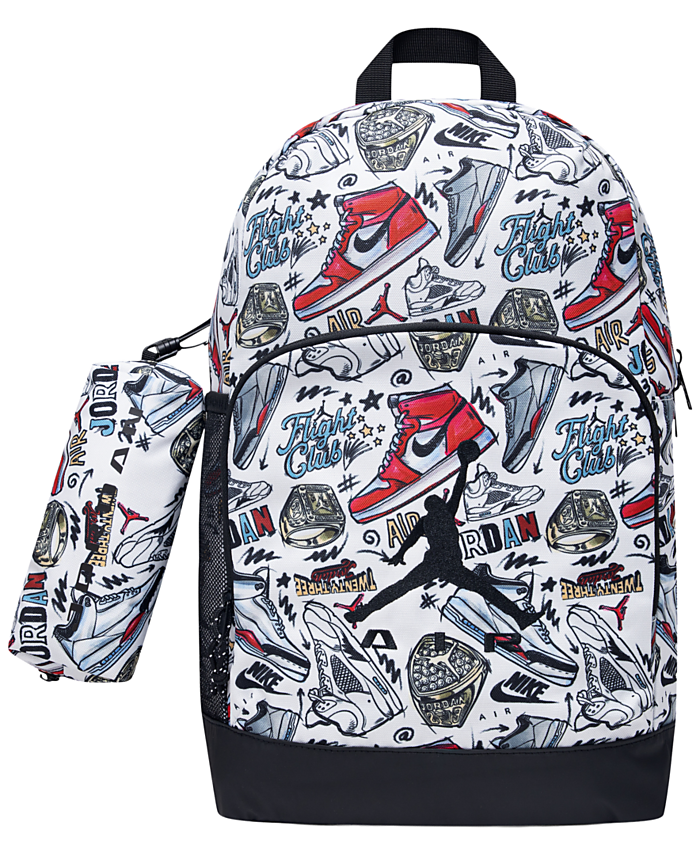 Jordan Kids' Air Raid Backpack