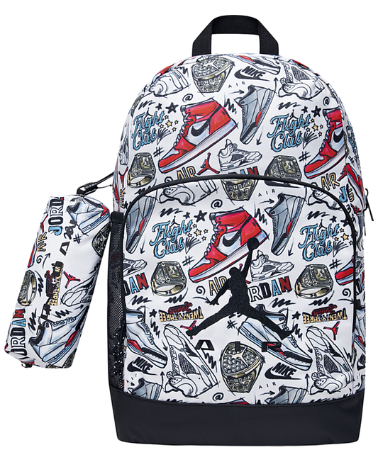 Jordan Kids' Air Raid Backpack