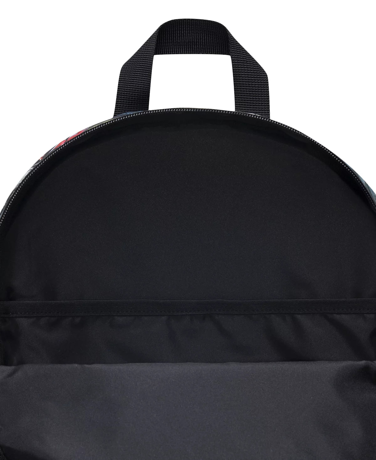 Jordan Kids' Air Raid Backpack (Black & Red)