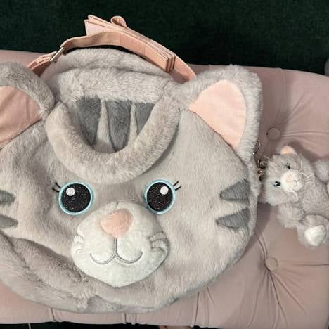 Plush Pet 4-in-1 Bag