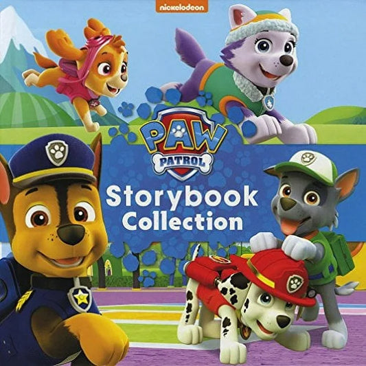 Paw Patrol Storybook Collection (Hardcover)