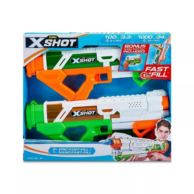 Zuru X-Shot